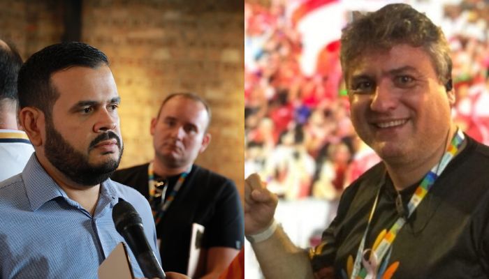 Osvaldo Cardoso deixa Manauscult, Nei Rodrigues é o novo presidente