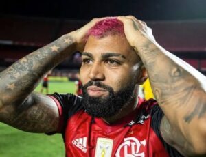 BOMBA: Gabigol é acusado de tentativa de fraude em exame antidoping