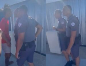 ABSURDO: ladrões de celular enfrentam a polícia: "não temos mais medo de vocês"; veja vídeo