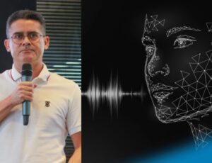 David Almeida aciona polícia após ser vítima de deep fake: áudio manipulado usando Inteligência Artificial
