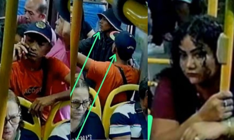 ‘Novinhos do Crime’ que assaltaram 678 são presos; ‘Blindada’ segue foragida em Manaus; veja vídeo