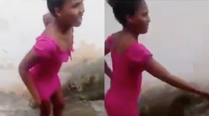 Sextou: ‘Barbie Grew’ que queria ser blogueira mas roub4va até a c4lcinha da vizinha, ganha surpresa dolorosa; veja vídeo