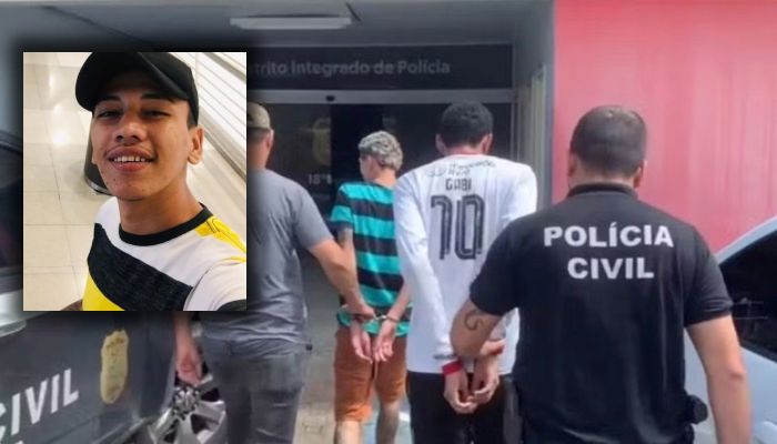 TRAGÉDIA EM MANAUS: jovem espanc4d0 até a m0rte por motoristas de app era inocente; veja vídeo