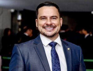 Capitão Alberto Neto confirma ser o pré-candidato do PL para a Prefeitura de Manaus em 2024
