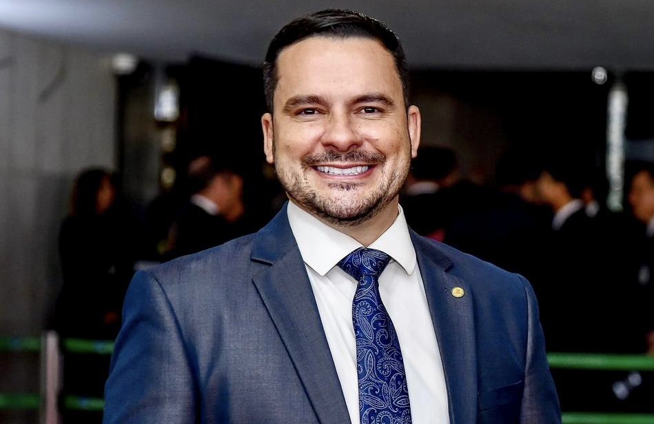 Capitão Alberto Neto confirma ser o pré-candidato do PL para a Prefeitura de Manaus em 2024
