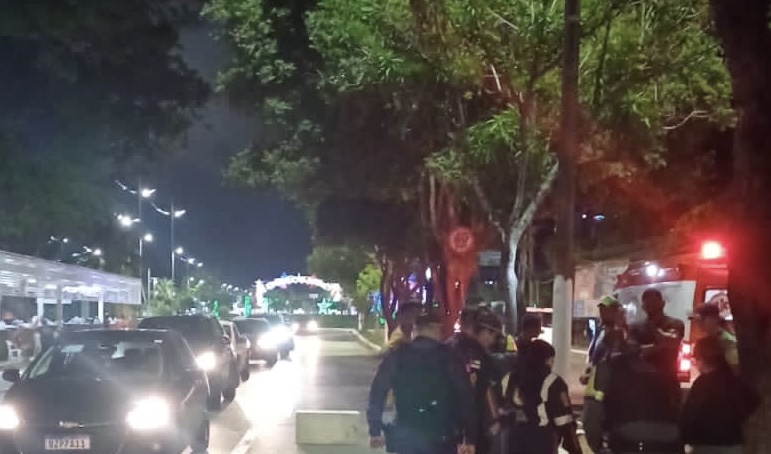 URGENTE: grave acidente deixa vítima fat4l na estrada da Ponta Negra