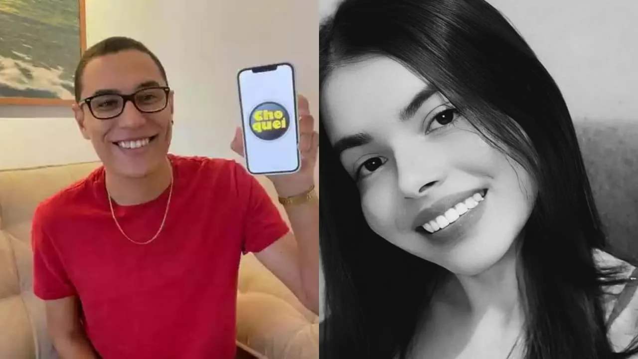 Dono da página ‘Choquei’ debochou de Jéssica Vitória dias antes de sua m0rte