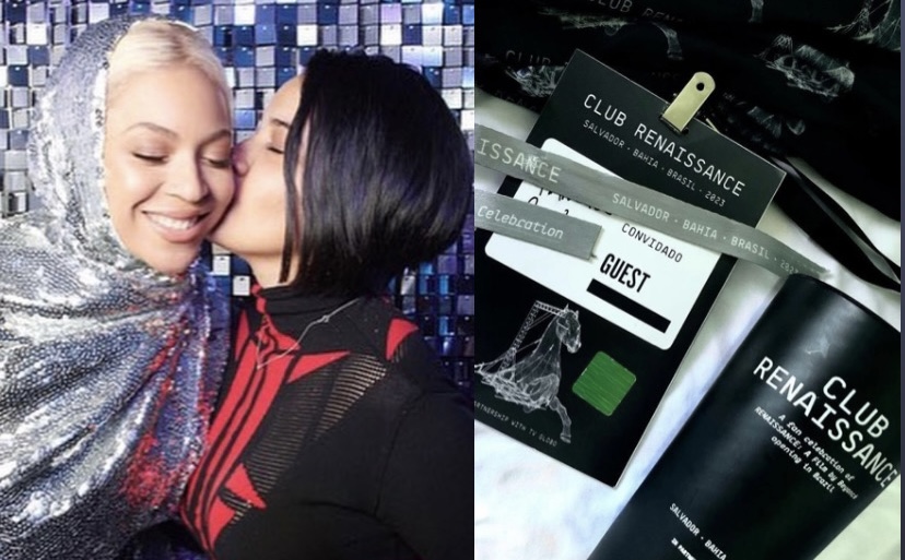 Amazonense realiza sonho de conhecer Beyoncé em evento exclusivo em Salvador