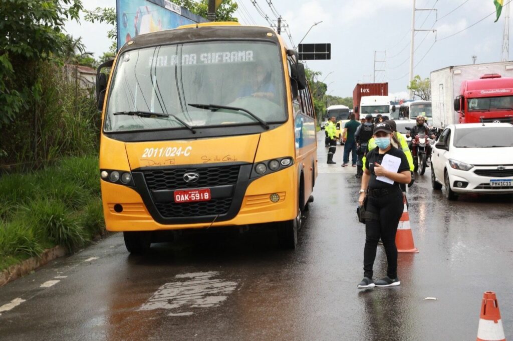 ‘Amarelinhos’ devem rodar até fevereiro de 2024, aponta Prefeitura de Manaus