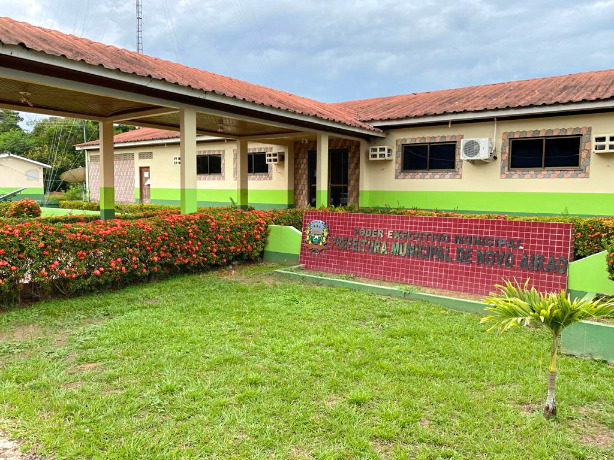 Concurso com mais de 400 vagas é ofertado pela Prefeitura de Novo Airão