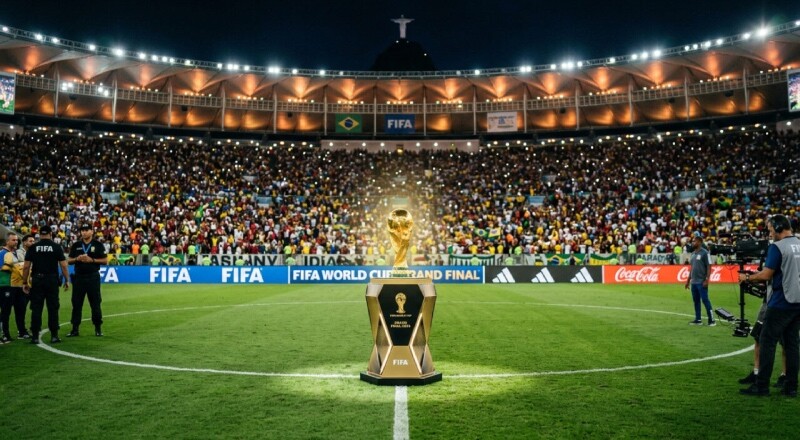 FIFA confirma Brasil como sede da Copa do Mundo Feminina de 2027