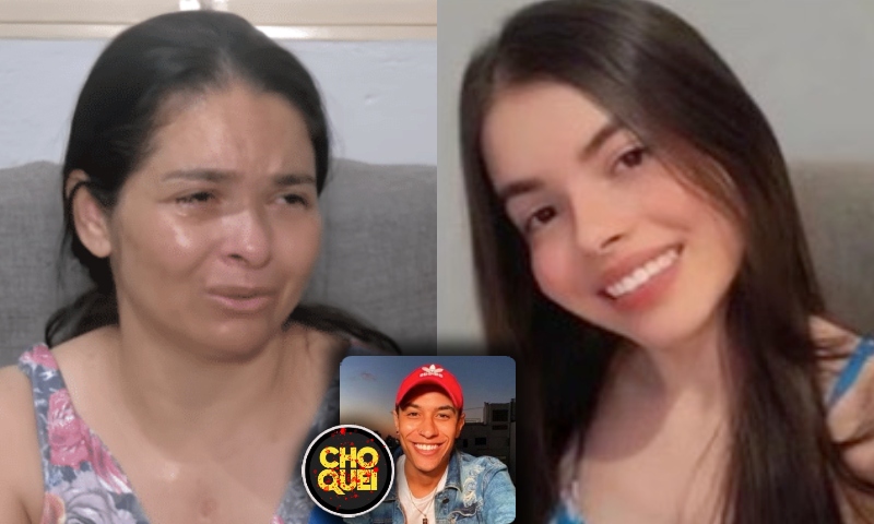 ‘Tudo o que quero agora é Justiça’, diz mãe de Jéssica Vitória, jovem vítima de fake news da ‘Choquei’