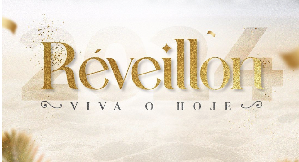 Réveillon ‘Viva o Hoje’ promete uma virada de ano inesquecível no Tropical Hotel, em Manaus; saiba detalhes
