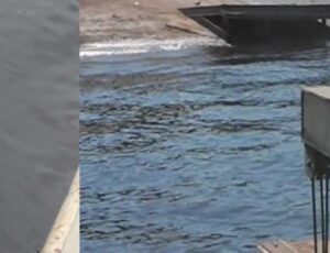 Tragédia: Corp0 de mulher é encontrado boiando em frente ao Porto do São Raimundo, em Manaus