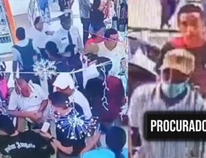 CENAS FORTES: homem é execut4do dentro de Shopping enquanto comprava presentes de Natal; veja vídeo