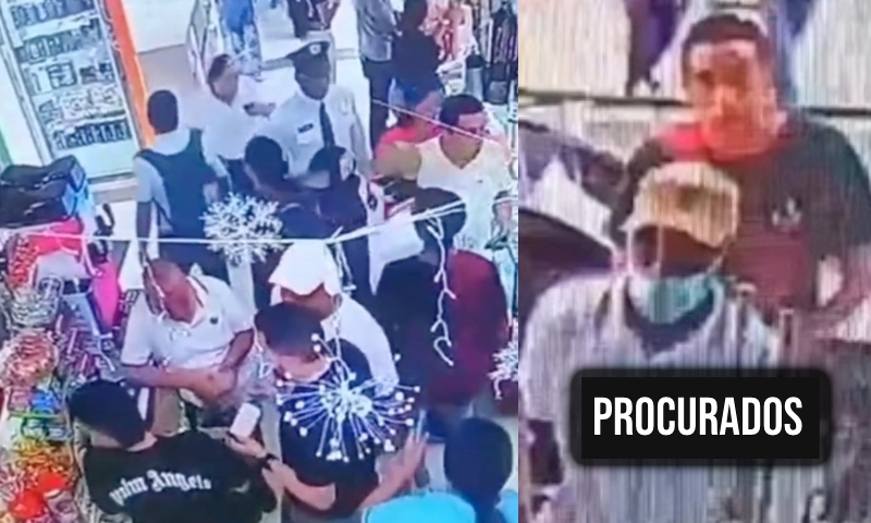 CENAS FORTES: homem é execut4do dentro de Shopping enquanto comprava presentes de Natal; veja vídeo