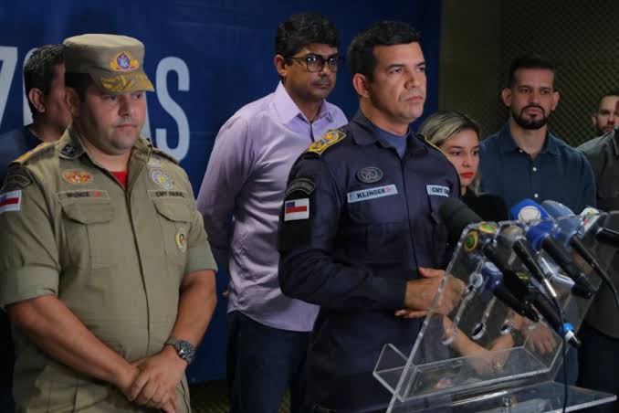 Governo do AM apresenta programação e esquema de segurança do “Réveillon do Largo”