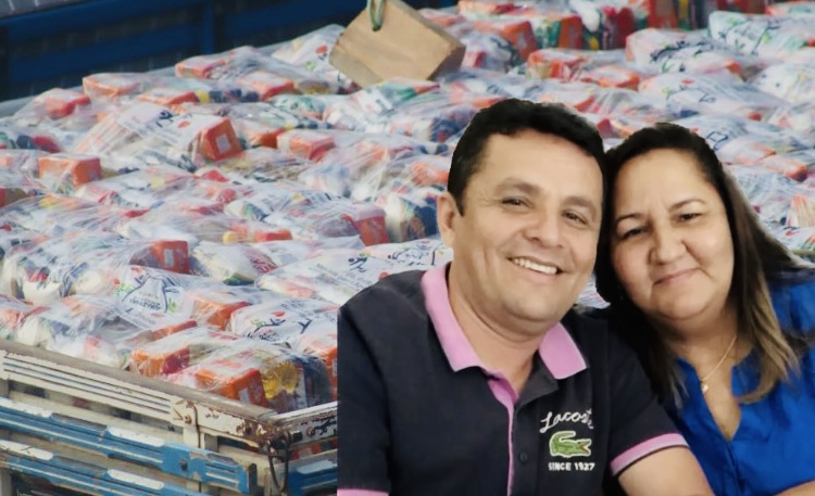 DENÚNCIA: Prefeito de Itamarati estaria bancando campanha da mulher em Eirunepé à custa do povo
