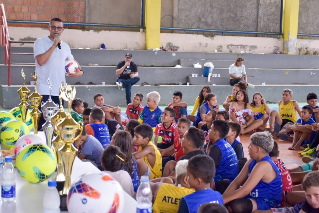 Sedel realiza visita estratégica com equipe do Pelci em Codajás