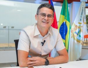 David Almeida lidera intenção de votos para Prefeitura de Manaus em 2024, revela Action Pesquisas