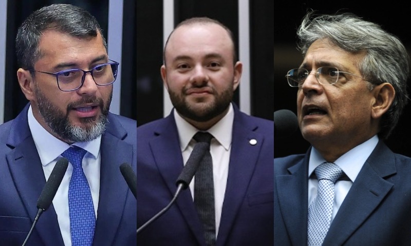 Saímos na frente! CM7 noticiou e confirmou: Fausto Jr. será secretário de Wilson Lima e Pauderney assumirá como deputado