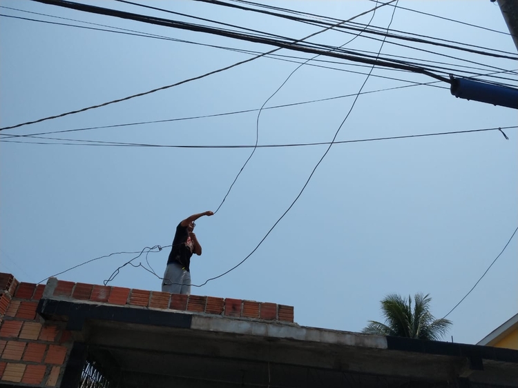 Tragédia: mais de 25 pessoas m0rreram eletrocutadas no Amazonas