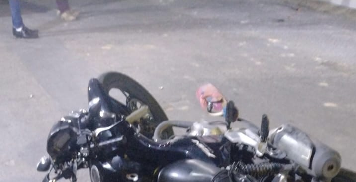 URGENTE: motoqueiro é assassin4d0 na zona Norte de Manaus