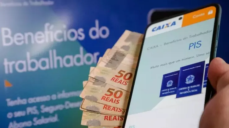 Trabalhadores podem sacar abono salarial do PIS/Pasep até essa quinta-feira