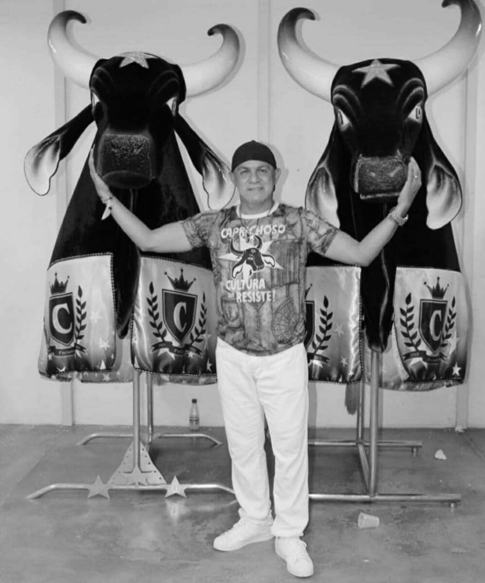 LUTO: morre Marquinho Azevedo, o lendário Tripa do Boi Caprichoso; veja vídeo