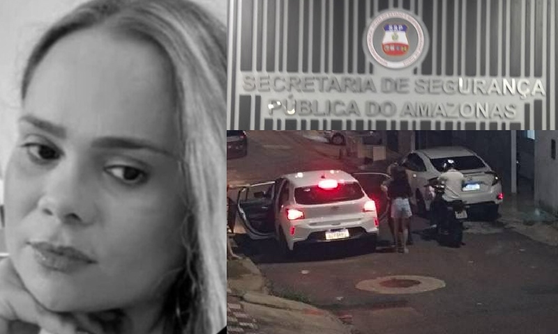“O povo não aguenta mais”: assassinat0 de empresária mostra que bandidos comandam Manaus no lugar da SSP