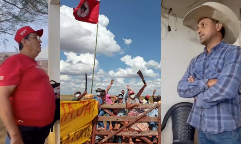 Fazendeiros e famílias de produtores pedem socorro: invasões de terra no Brasil disparam 313% em 2023