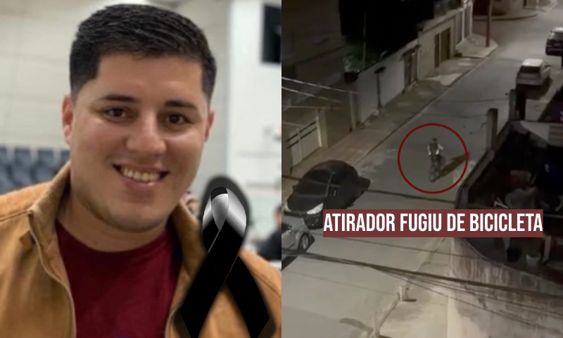 Violênc1a sem limites: jornalista e pré-candidato à prefeitura é m0rto a t1ros; veja vídeo