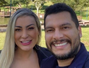 Andressa Urach revela desejo de voltar com o ex-marido: “Amo muito o Thiago"
