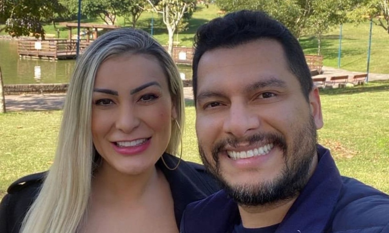 Andressa Urach revela desejo de voltar com o ex-marido: “Amo muito o Thiago”