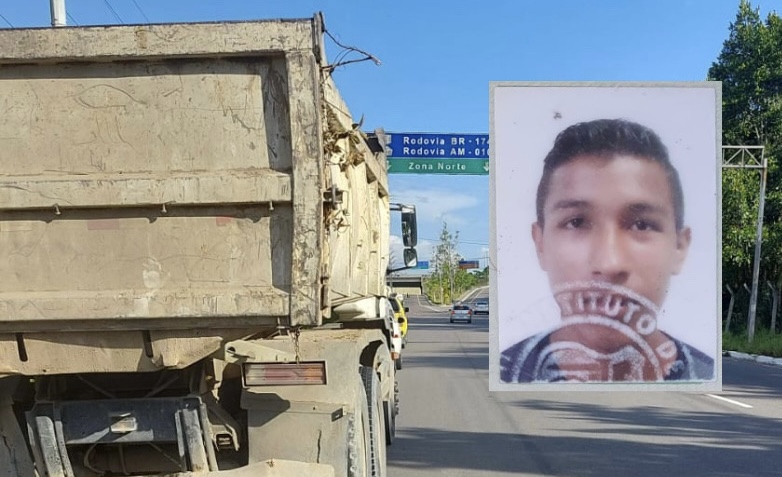 Motoqueiro que m0rreu em acidente no Tarumã é identificado
