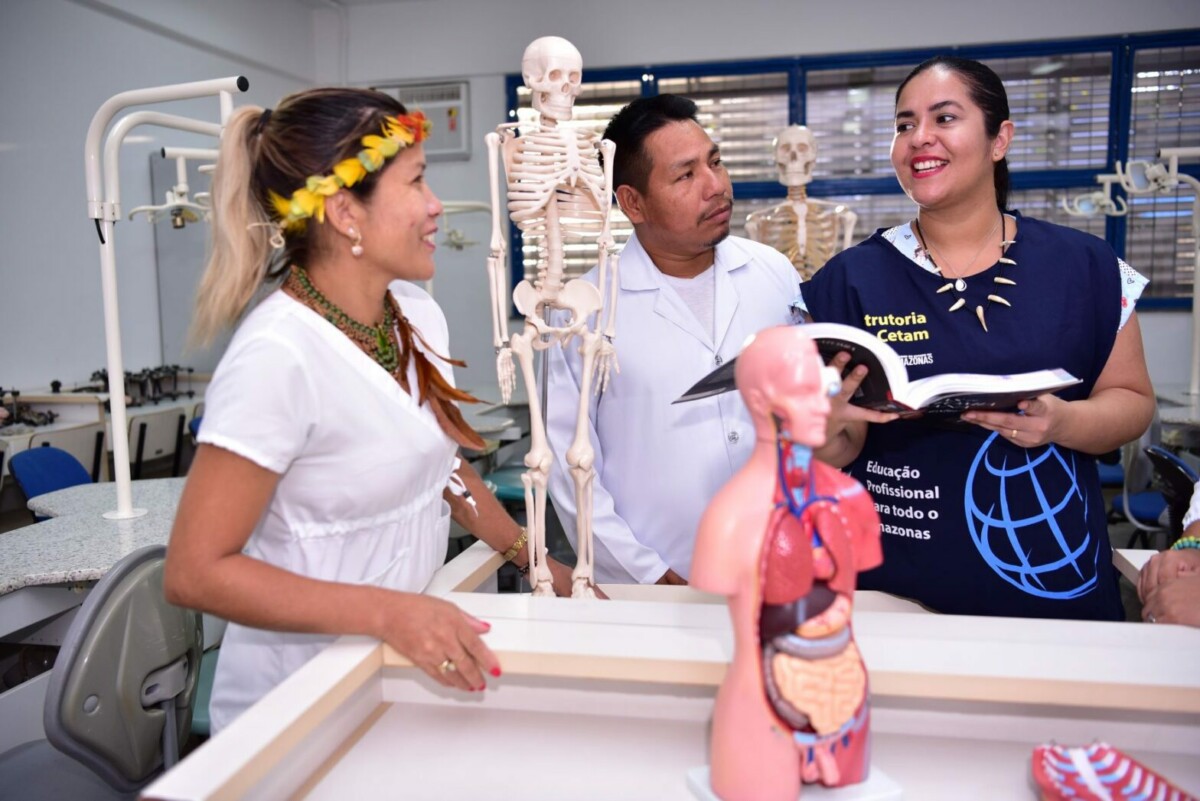 Cetam informa alteração no período de inscrições para cursos técnicos e especializações técnicas