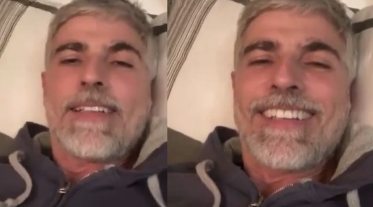 Bomba: vaza vídeo pic4nte de Reynaldo Gianecchini e web reage: “Decepção”; veja