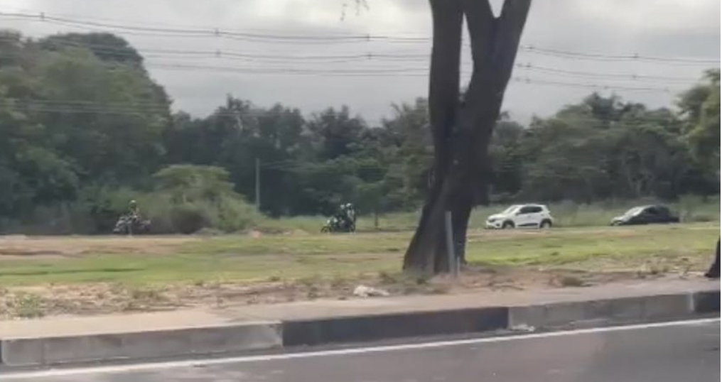 URGENTE: homem acaba de ter c4beça esm4gada em acidente na Avenida das Torres; imagem fortíssim4