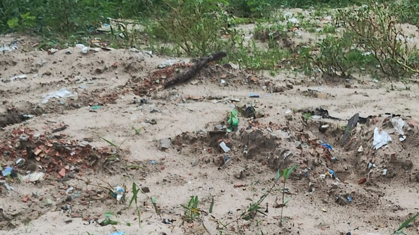 URGENTE: dois homens são execut4dos no Jorge Teixeira; CENAS FORTES