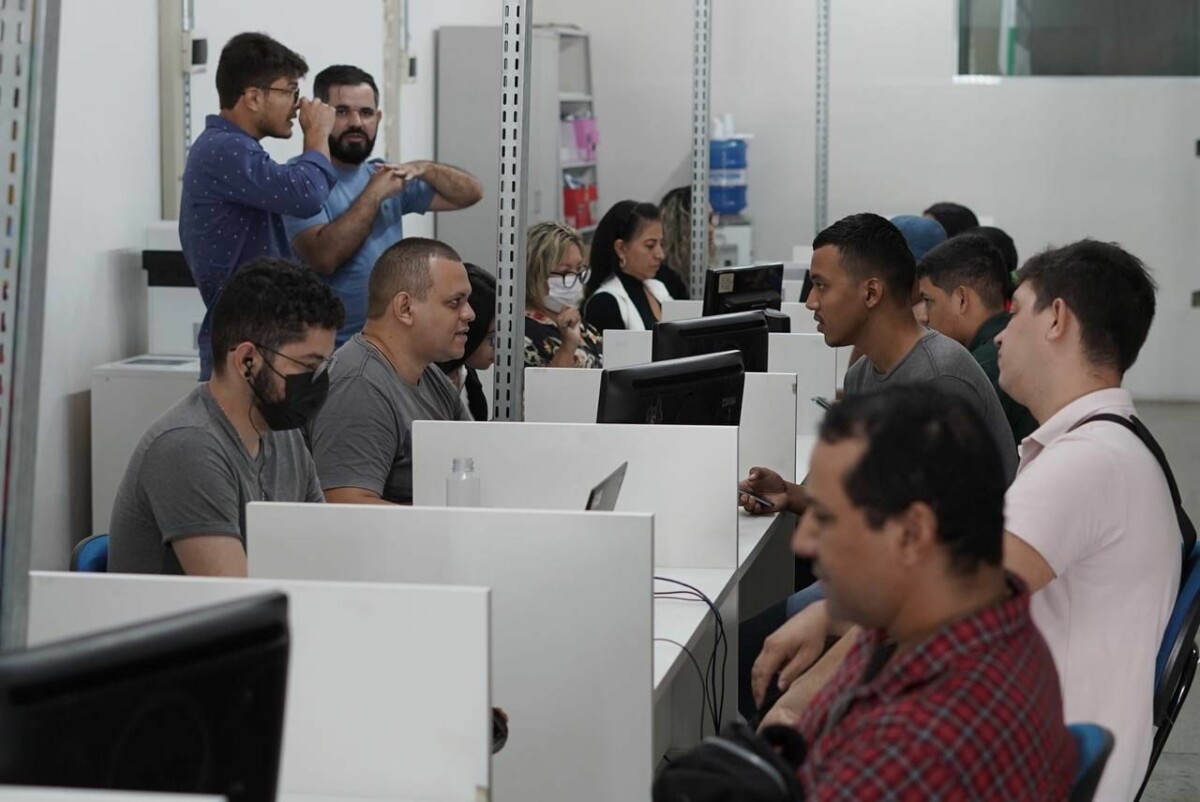 Sine Amazonas divulga 115 vagas de emprego para esta sexta-feira