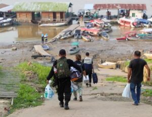 Todos os municípios do Amazonas iniciam 2024 em Situação de Emergência