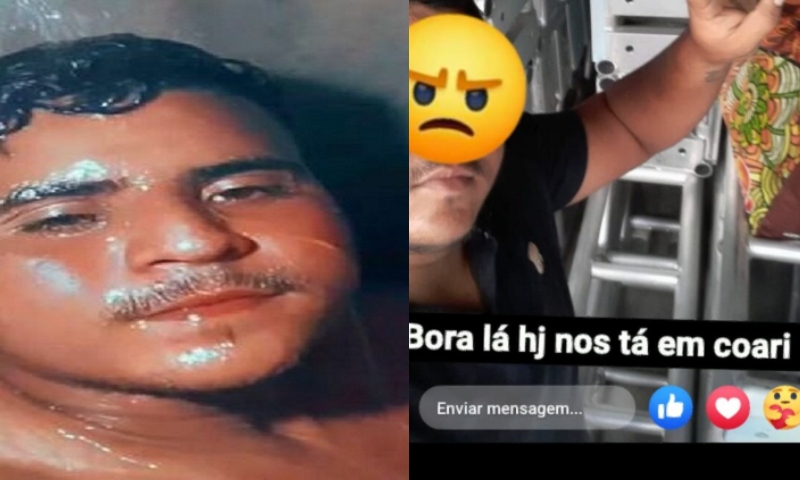 Jovem que saiu de Manaus para passar Ano Novo em Coari é mort0 a t1ros; veja vídeo