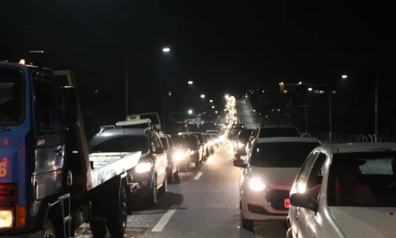 Retorno movimentado: Manaus recebe milhares de pessoas após Réveillon no interior do AM