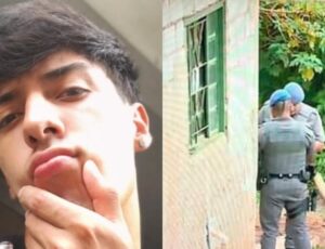 Influencer que estava desaparecido é achado m0rto enterrado no quintal do vizinho