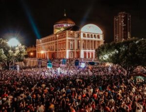 Manaus inicia 2024 como a capital mais rica da Região Norte