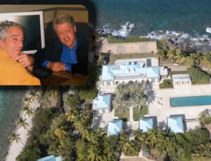 BOMBA: Bill Clinton é citado 50 vezes na lista de Jeffrey Epstein, ex-dono da "Ilha da Ped0filia"