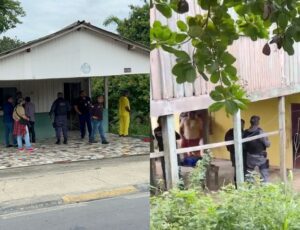 URGENTE: Mulher é m0rta com 18 facad4s no no bairro Santa Etelvina; veja vídeo