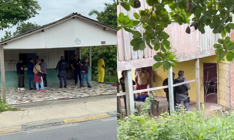 URGENTE: Mulher é m0rta com 18 facad4s no bairro Santa Etelvina; veja vídeo