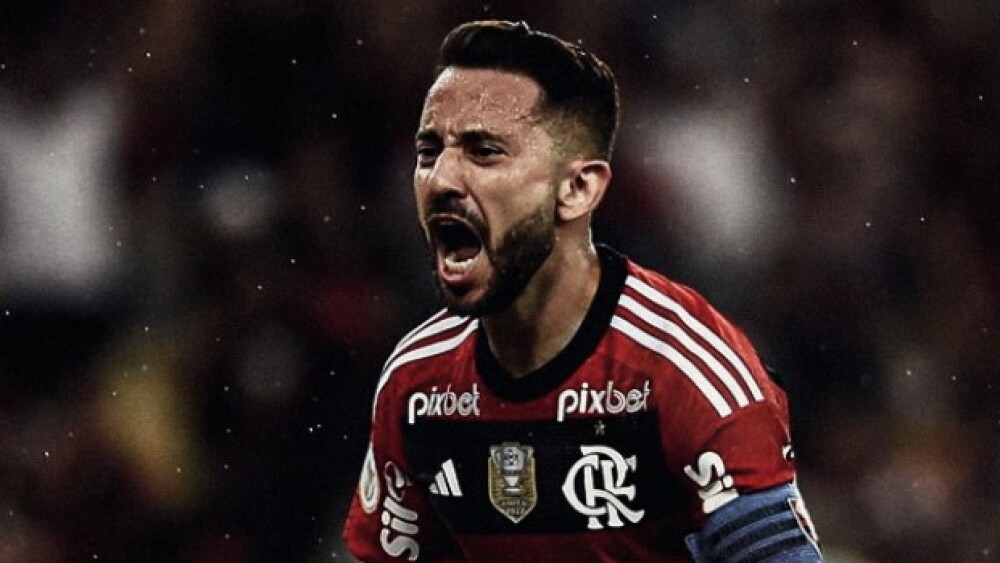 Everton Ribeiro é o novo jogador do Bahia e fecha com o tricolor por 2 anos