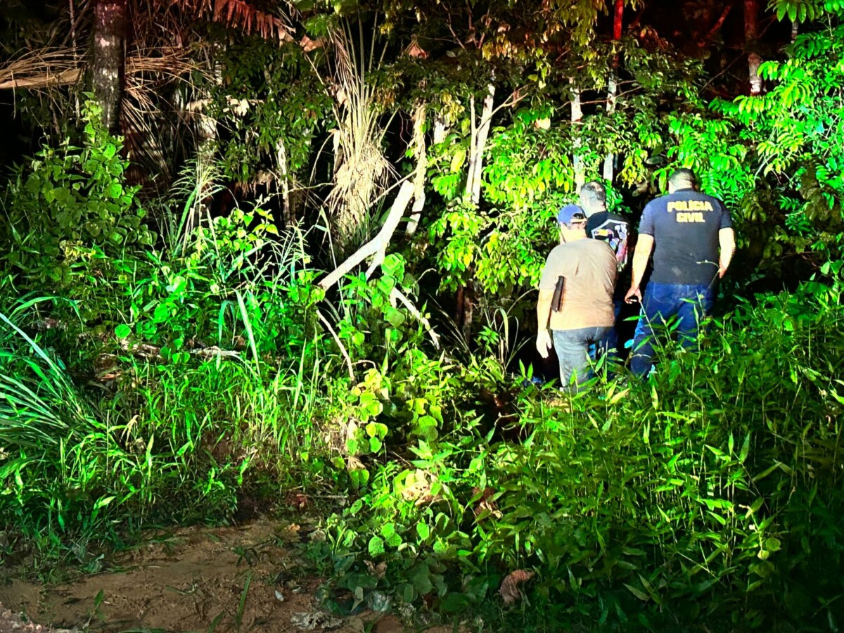 BRUT4L: jovem é execut4d0 após se envolver com mulher de traficante em Manaus